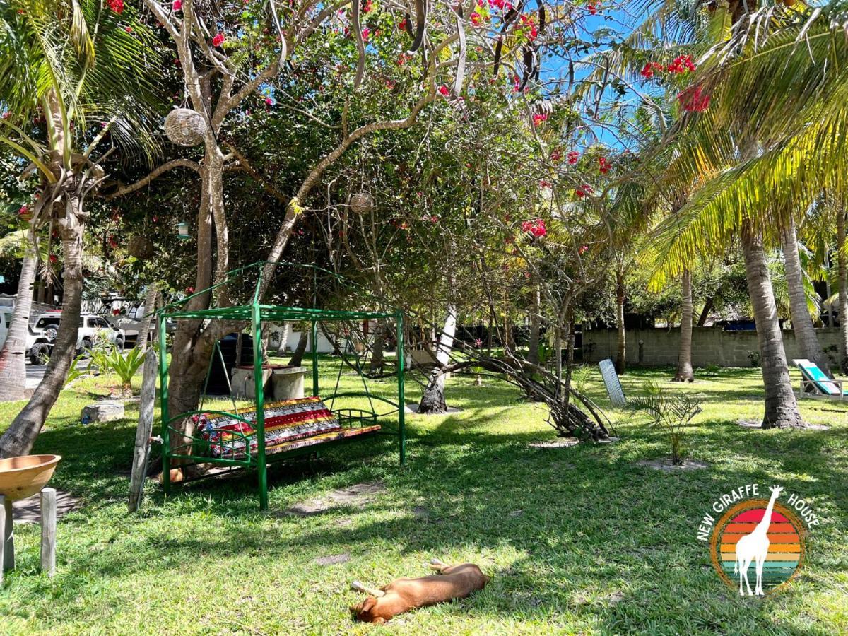 New Giraffe House Bed & Breakfast Vilanculos Exterior photo